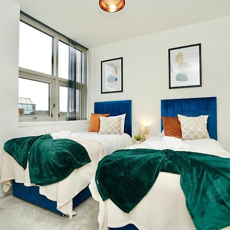 Bayard Plaza Apartman Peterborough Kültér fotó