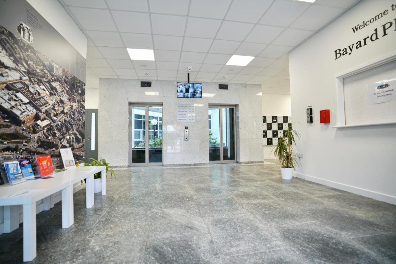 Bayard Plaza Apartman Peterborough Kültér fotó