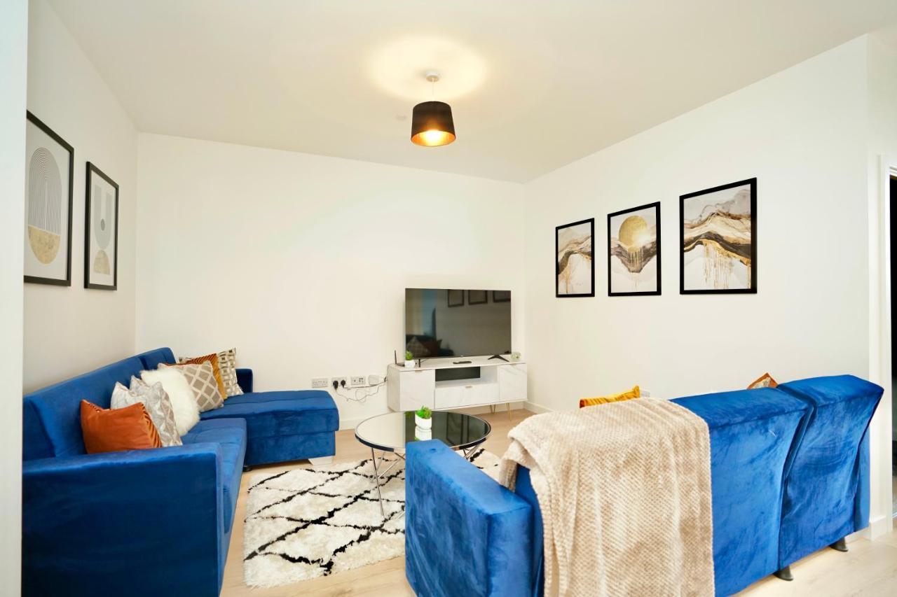 Bayard Plaza Apartman Peterborough Kültér fotó