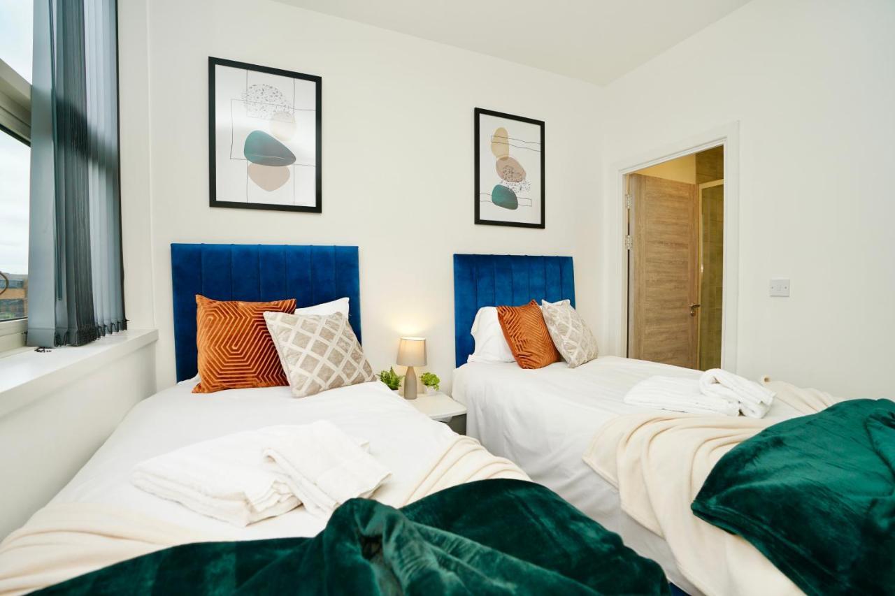 Bayard Plaza Apartman Peterborough Kültér fotó