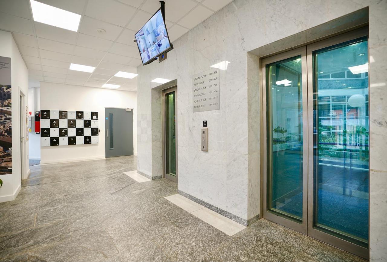 Bayard Plaza Apartman Peterborough Kültér fotó