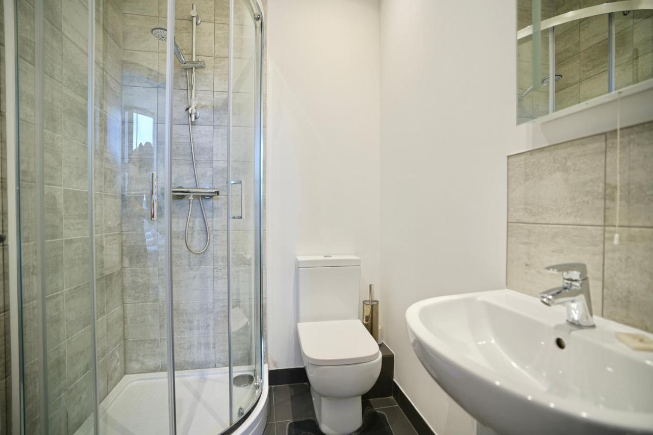 Bayard Plaza Apartman Peterborough Kültér fotó