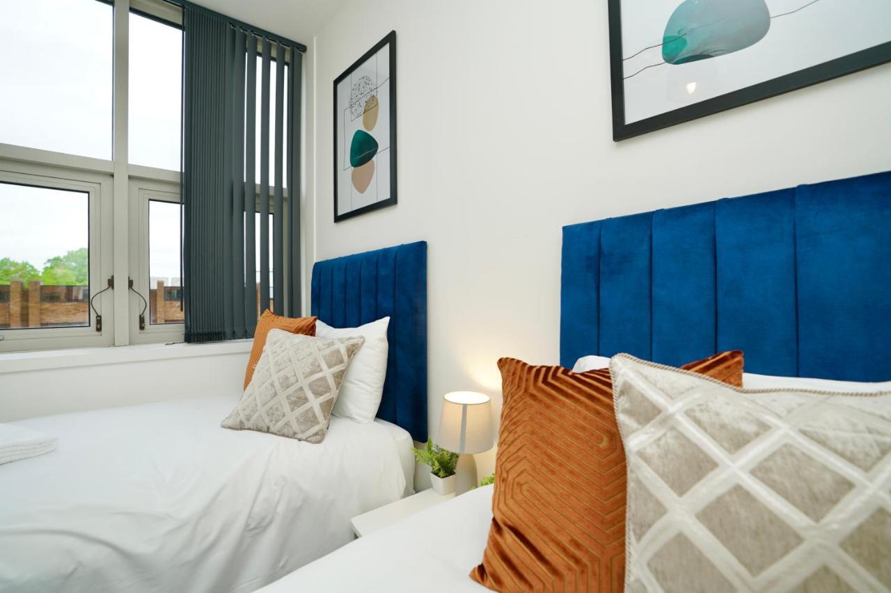 Bayard Plaza Apartman Peterborough Kültér fotó
