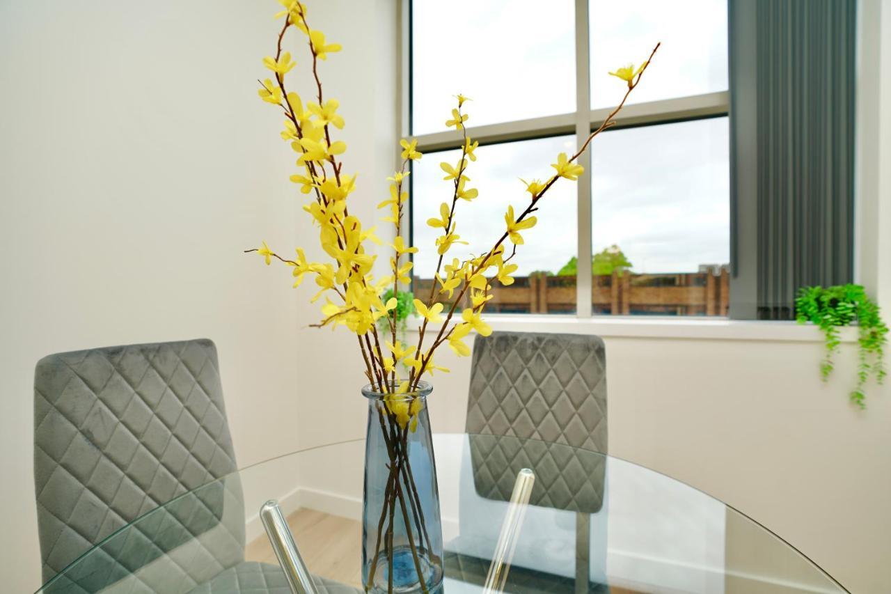 Bayard Plaza Apartman Peterborough Kültér fotó