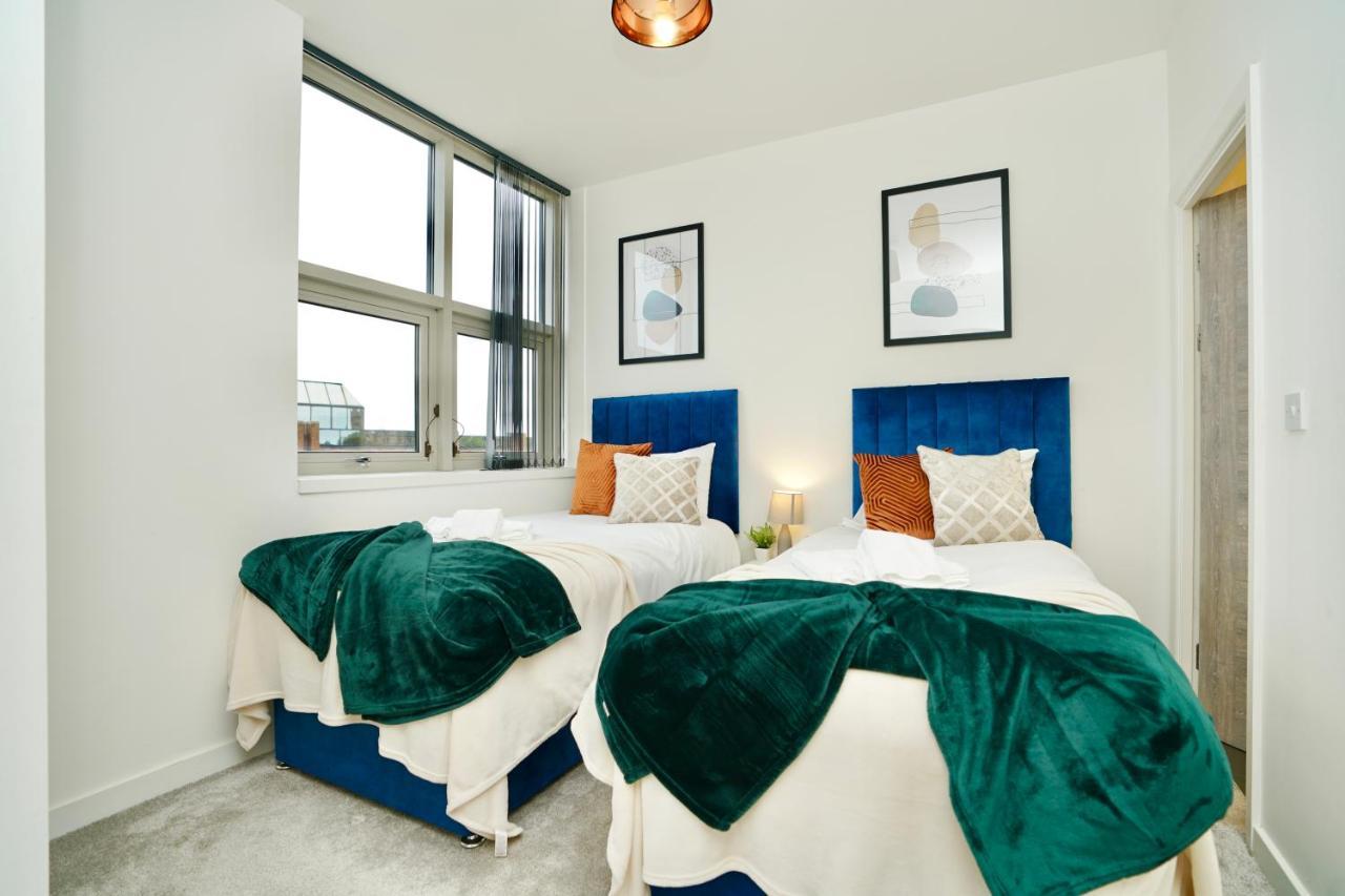 Bayard Plaza Apartman Peterborough Kültér fotó