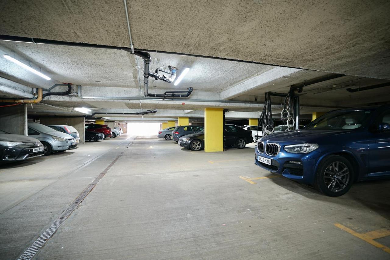 Bayard Plaza Apartman Peterborough Kültér fotó